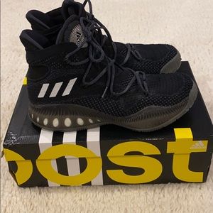 Men’s Adidas crazy explosive basketball shoes